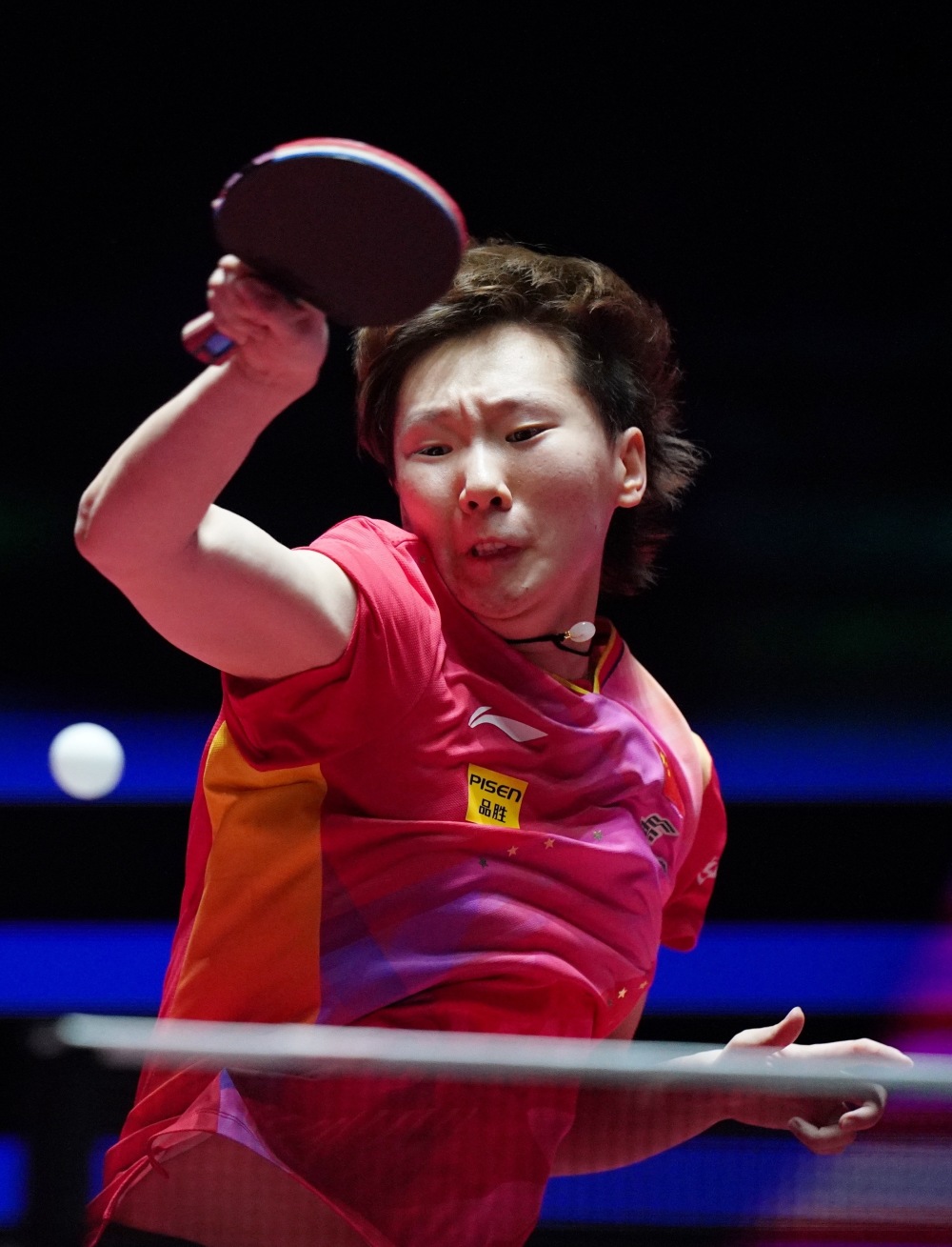 更是心理素 更是心理素