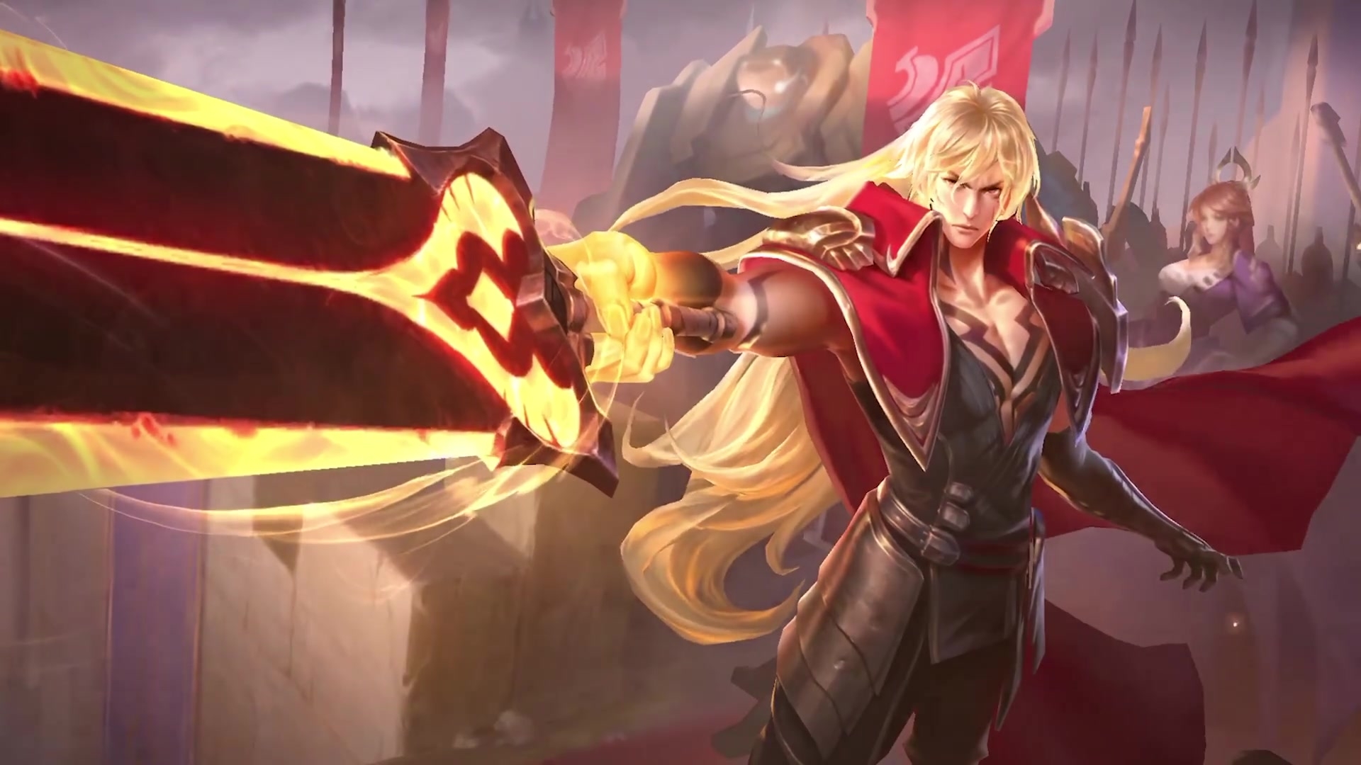 每一个防守 每一个防守