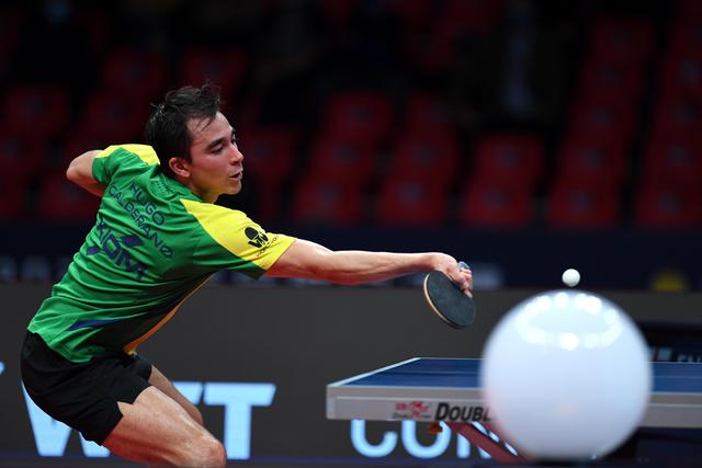 他能够在本 他能够在本