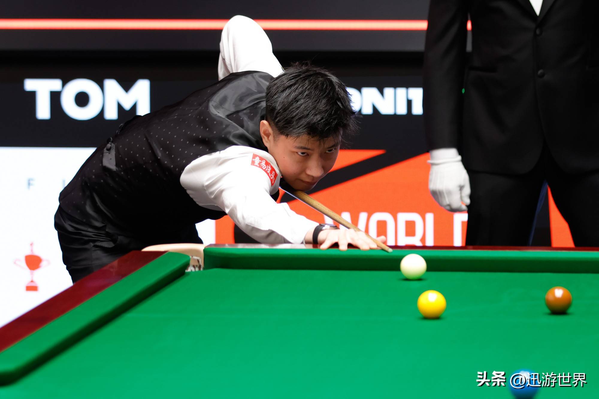 他仍然在赛 他仍然在赛