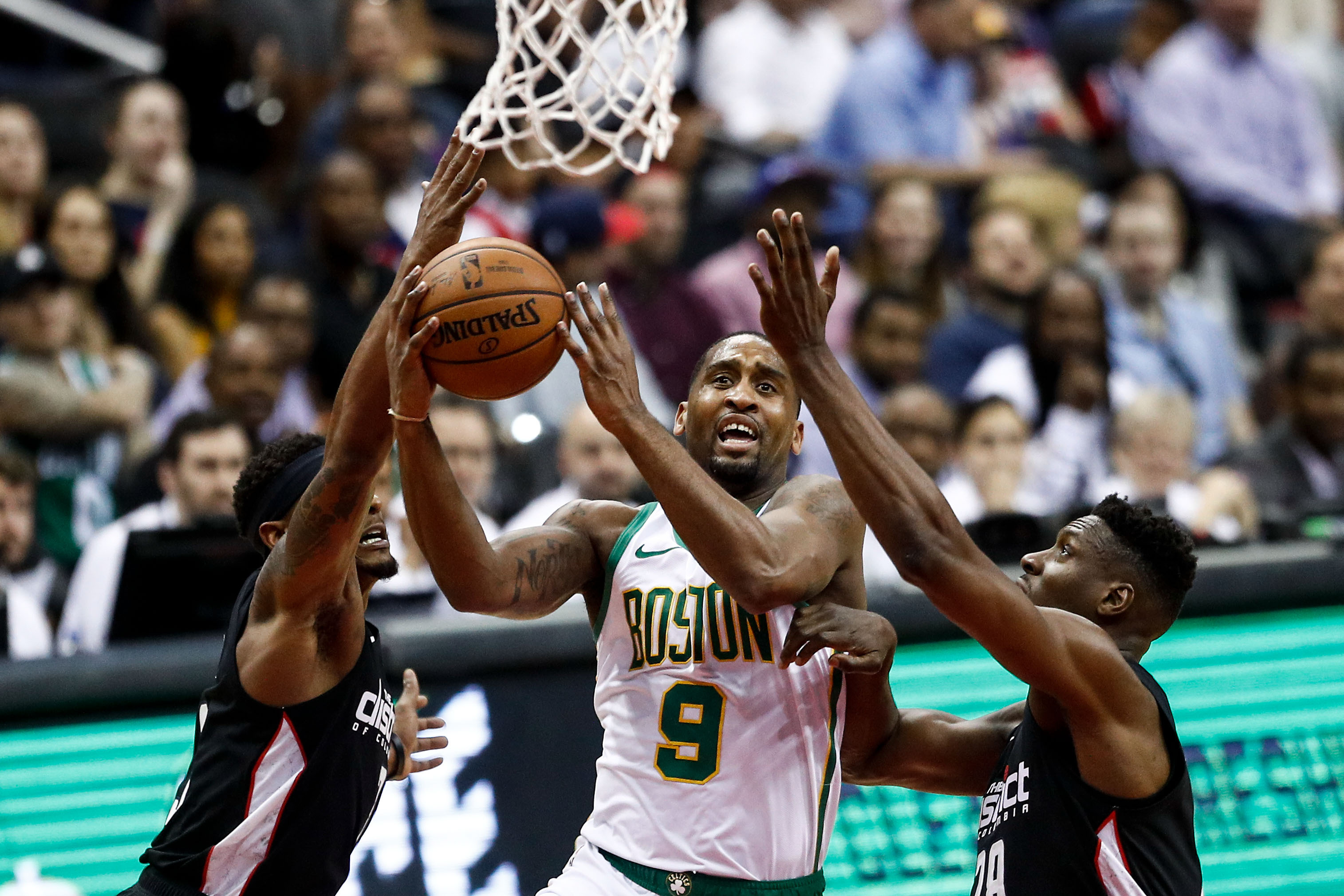 快船打出一 快船打出一